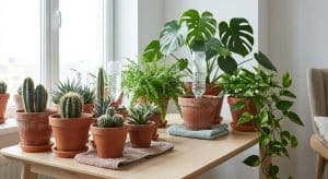 Combien de temps une plante peut-elle survivre sans eau ?