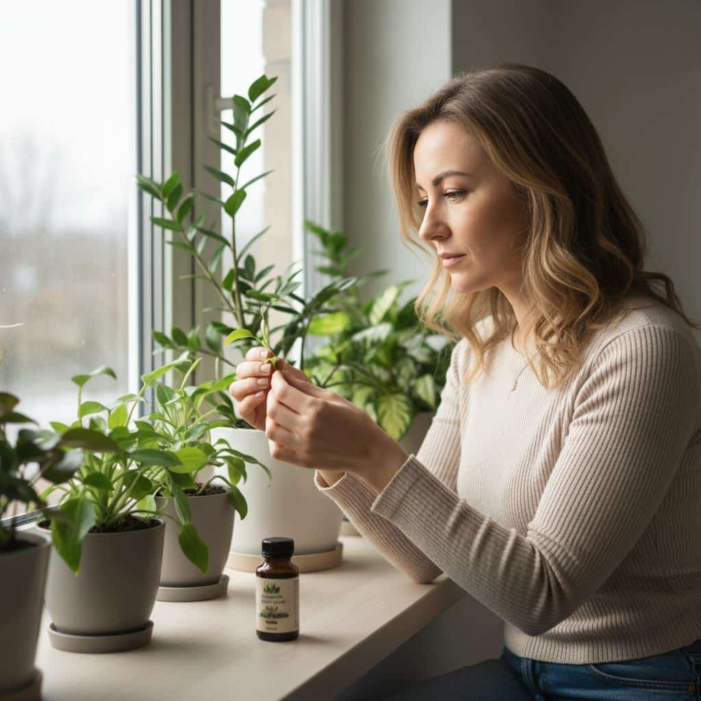 Faut-il fertiliser ses plantes en hiver ?