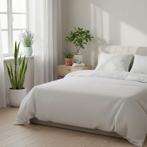 Quelle plante mettre dans sa chambre pour mieux dormir ?