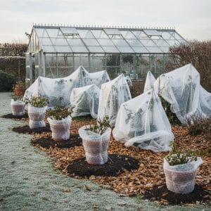 protection plantes contre gel hiver