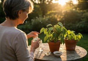 Quel est le remède de grand mère contre les cochenilles ?