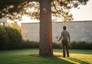 Chenilles processionnaires obligation propriétaire