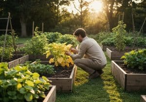 Comment soigner des feuilles qui jaunissent ?