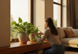 Comment savoir si mon pothos a soif ?