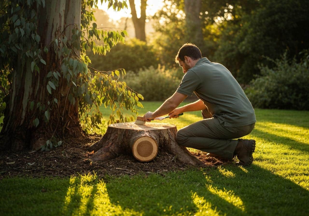 Comment empêcher l'eucalyptus de repousser ?