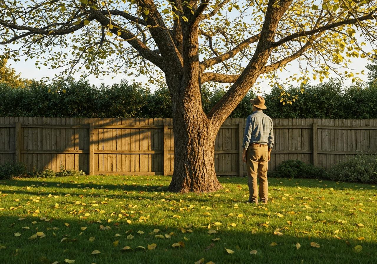 Pourquoi mon arbre perd-il ses feuilles en été ?