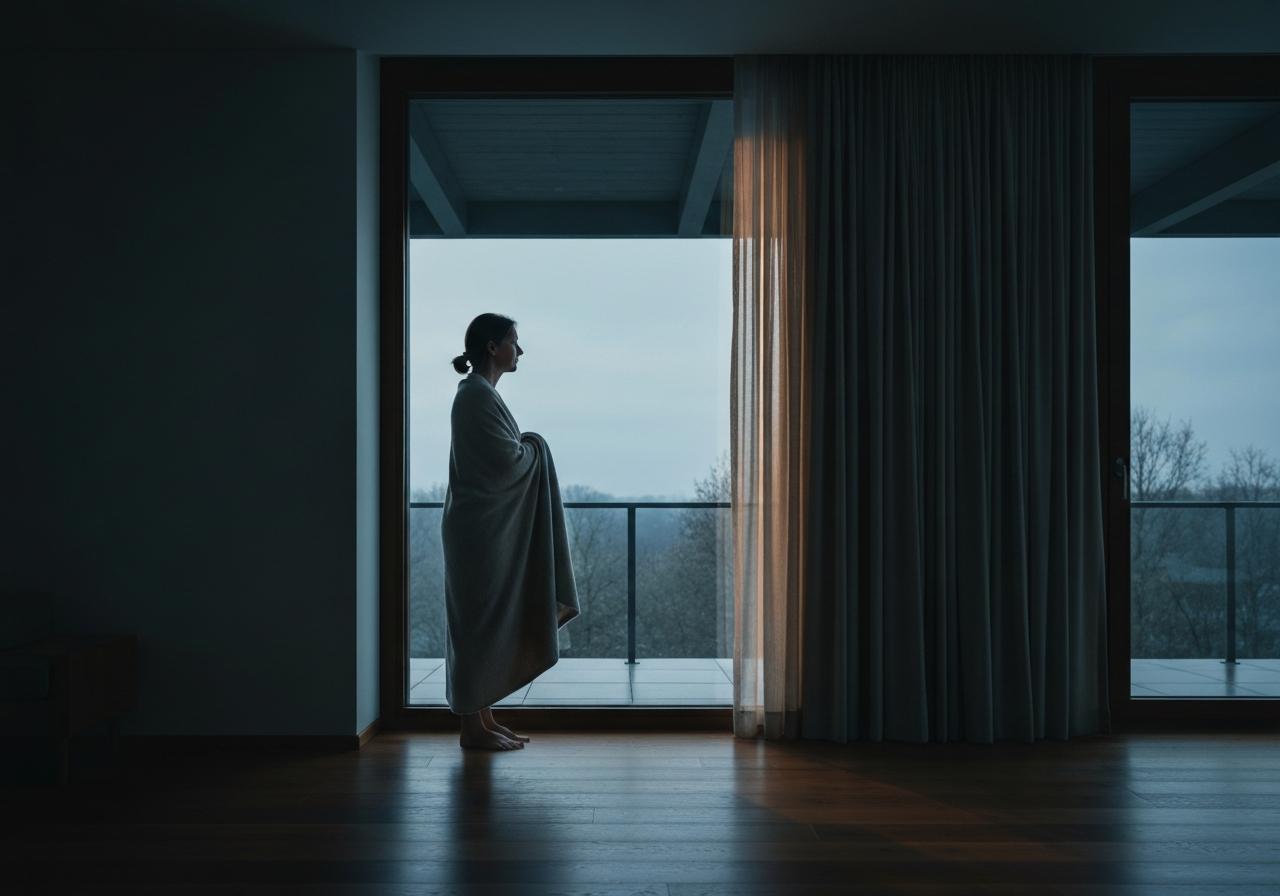 Quels sont les symptômes du manque de lumière ?