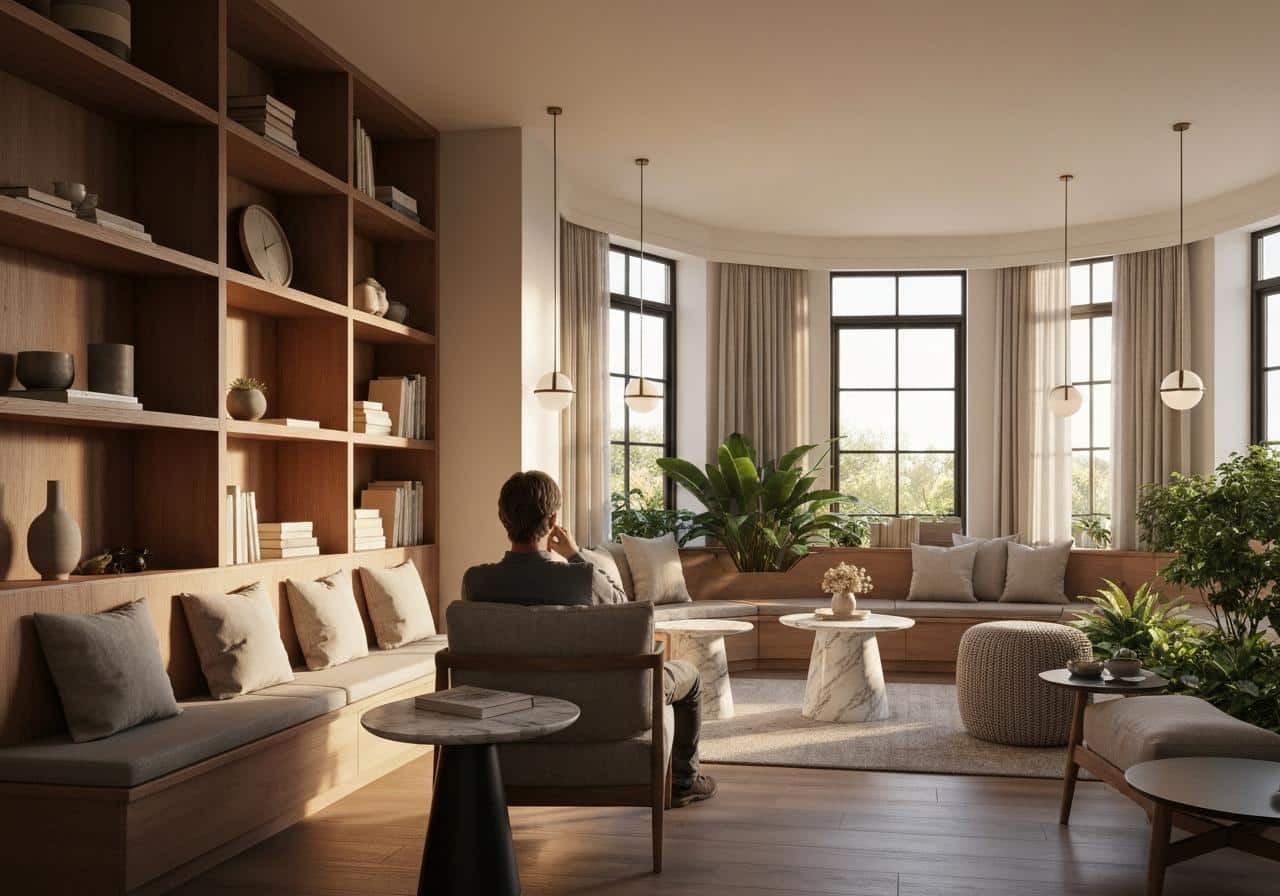 Comment aménager un espace détente et loisirs chez soi