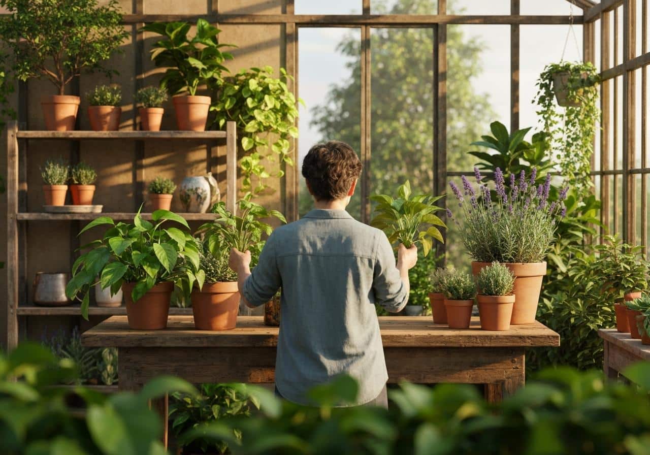 Quelle est la plante la plus facile à bouturer ?