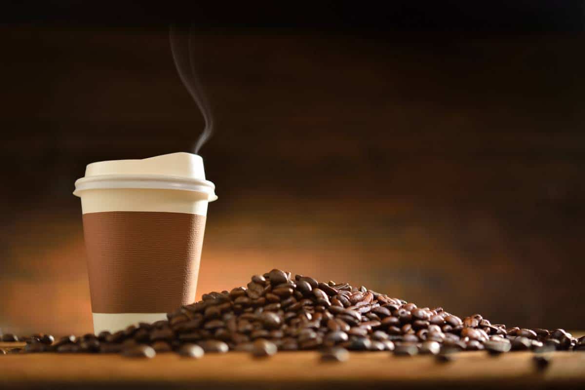 Expresso Lavazza italien