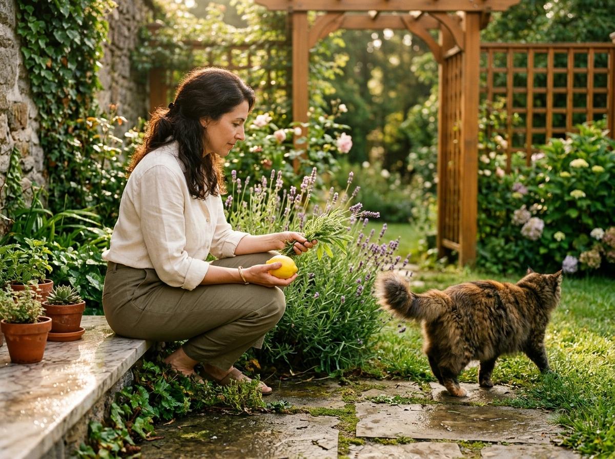 Quelle est l'odeur que les chats détestent le plus ?