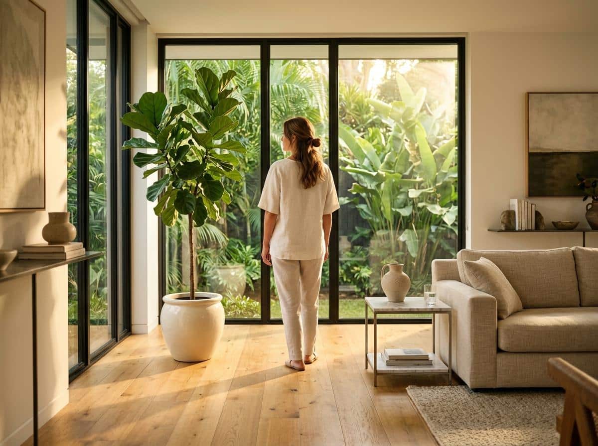 Quelle plante est idéale pour mettre dans son salon ?