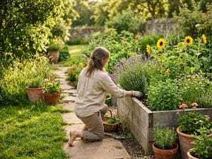 Quelles plantes sont recommandées pour les enfants ?