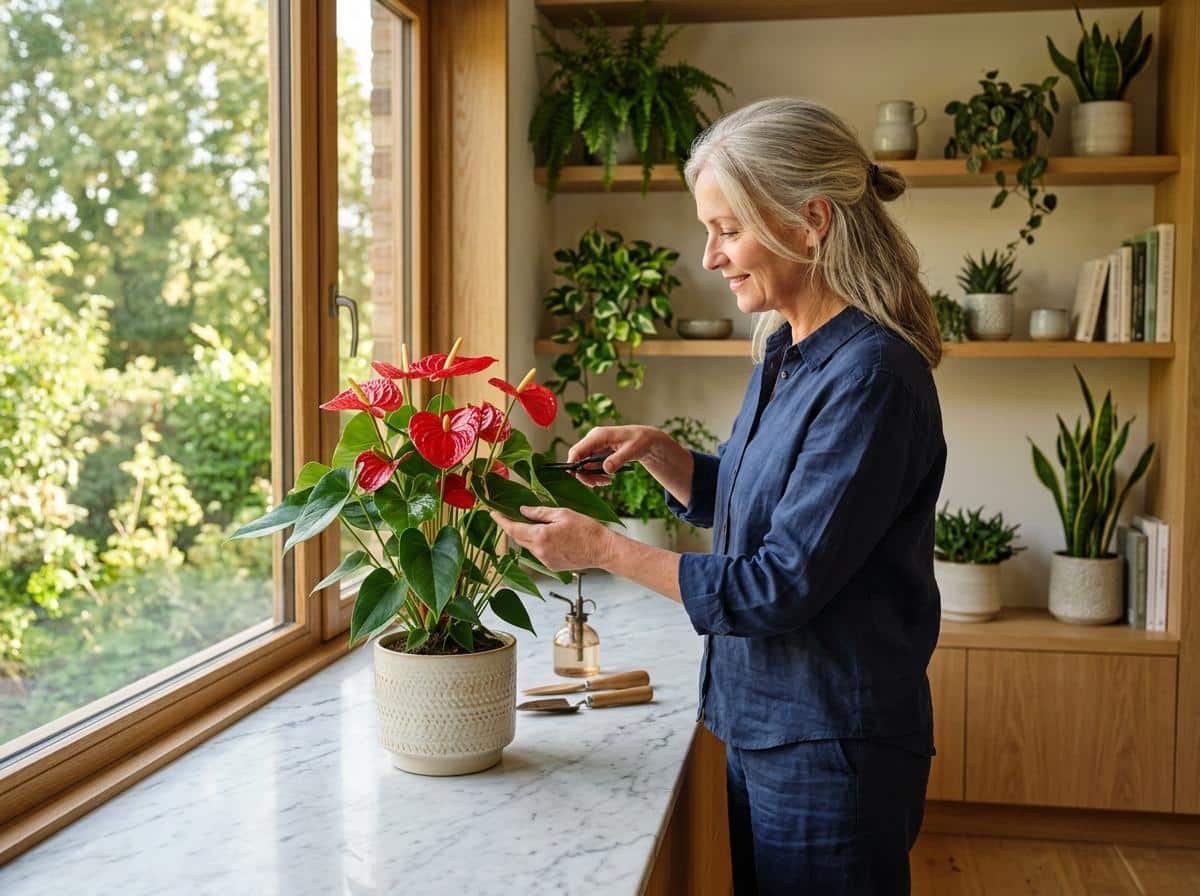Anthurium durée de vie