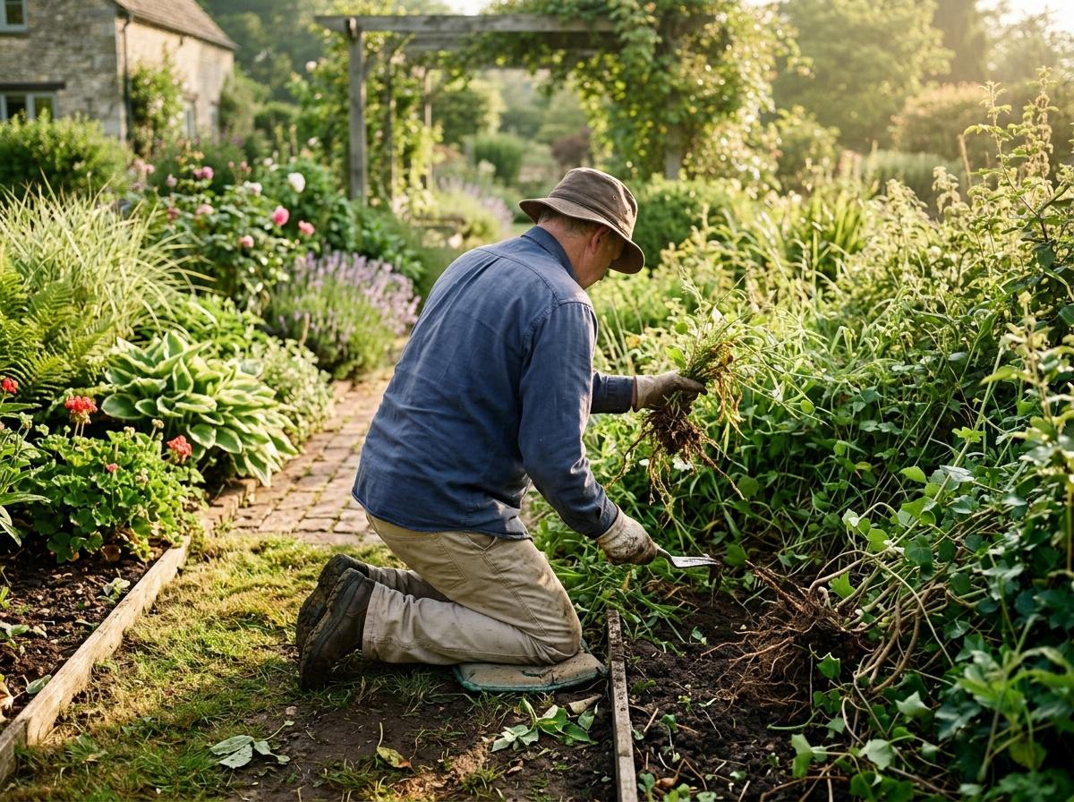 Comment détruire des plantes envahissantes ?