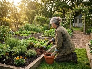 Quand est-il recommandé de mettre du marc de café dans le jardin ?
