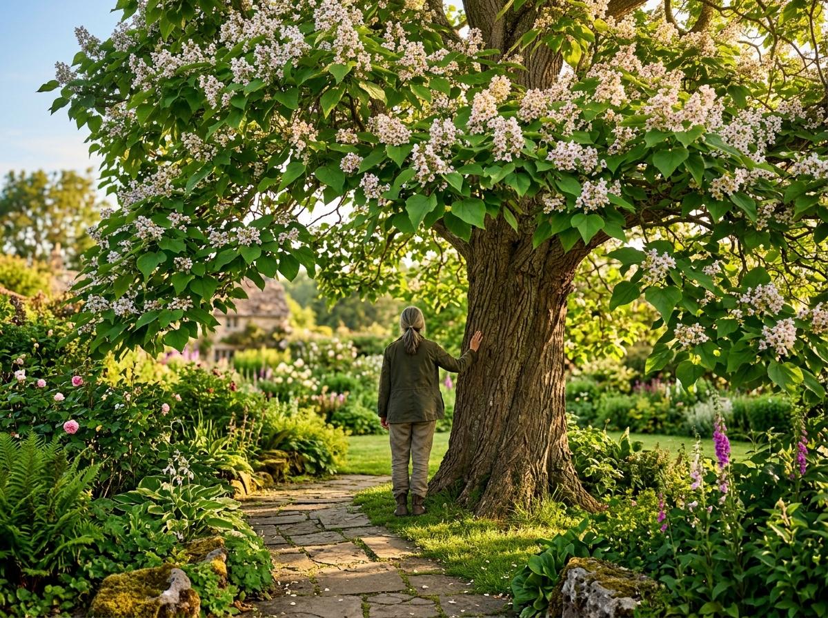Quels sont les bienfaits du catalpa ?