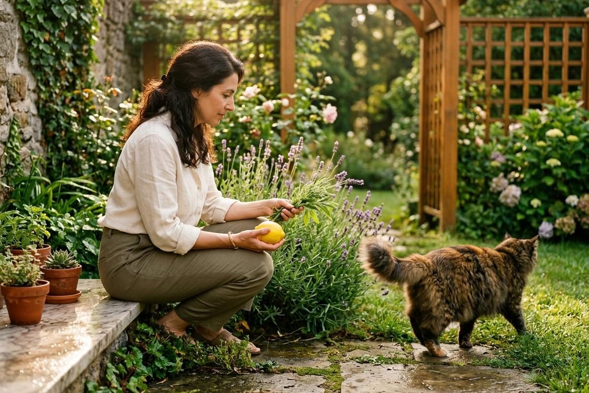 Quelle est l'odeur que les chats détestent le plus ?