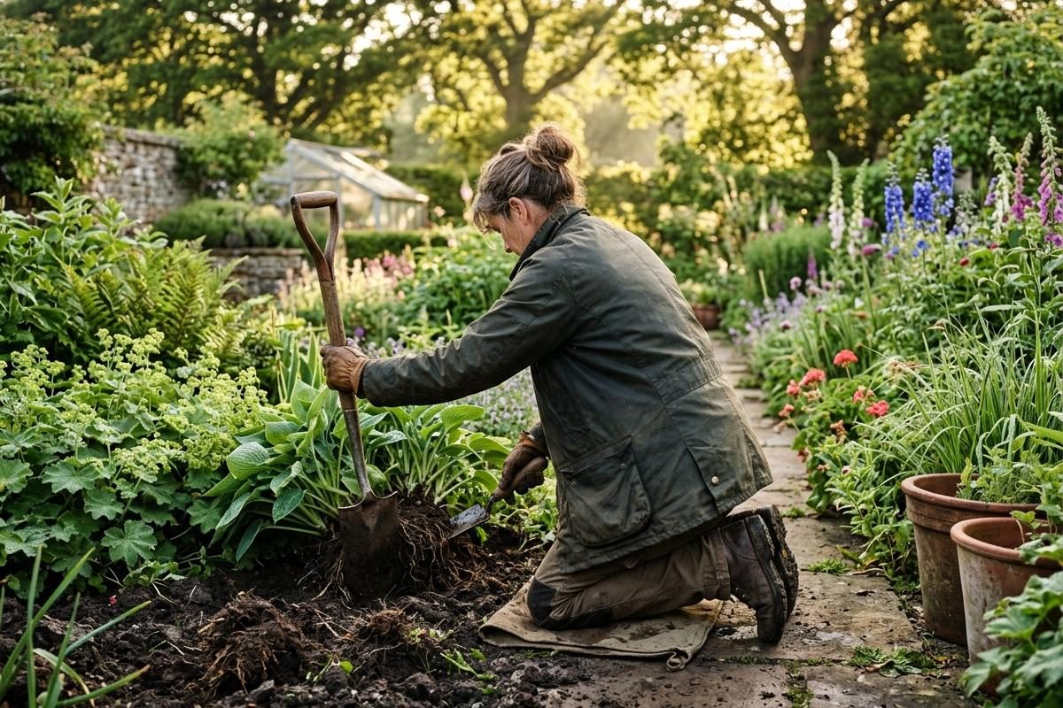Quelle est la meilleure période pour diviser les plantes vivaces ?