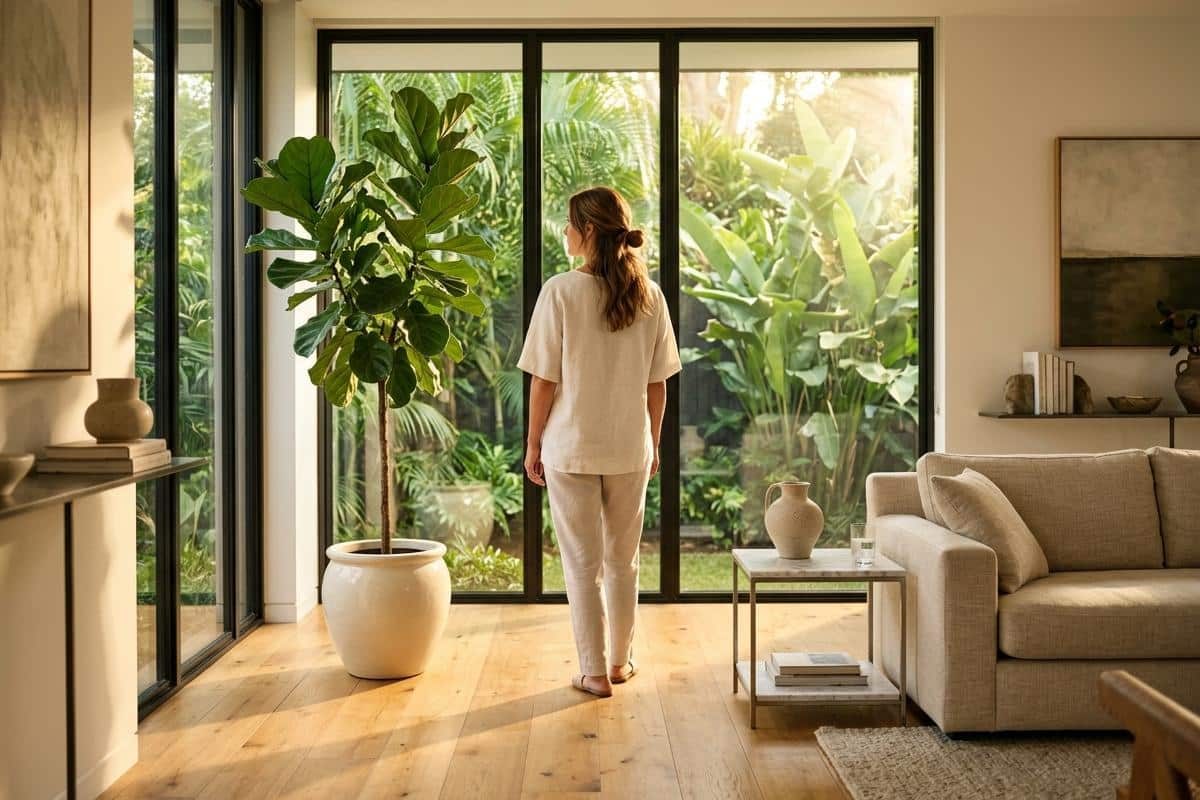 Quelle plante est idéale pour mettre dans son salon ?