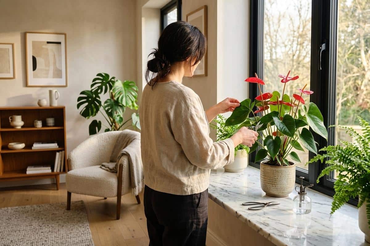 Quels sont les bienfaits de l'anthurium ?