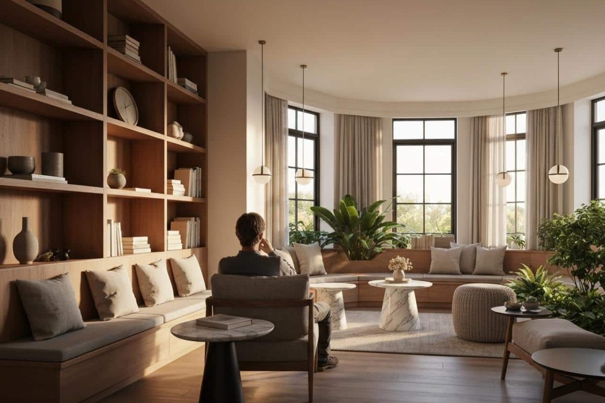 Comment aménager un espace détente et loisirs chez soi