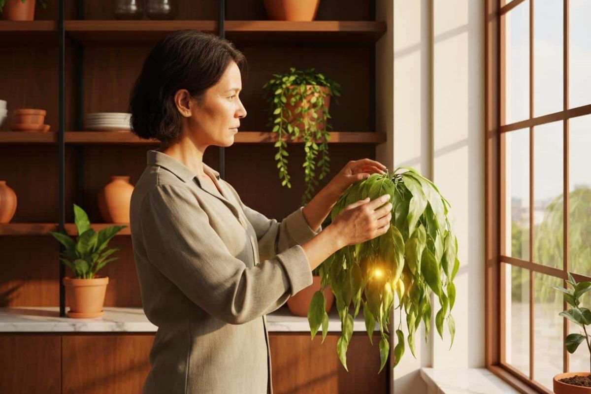 Pourquoi les feuilles de ma plante deviennent molles ?
