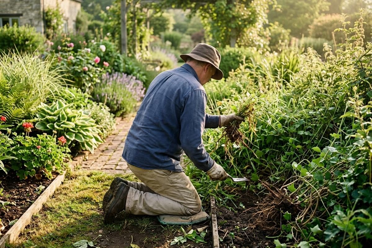Comment détruire des plantes envahissantes ?
