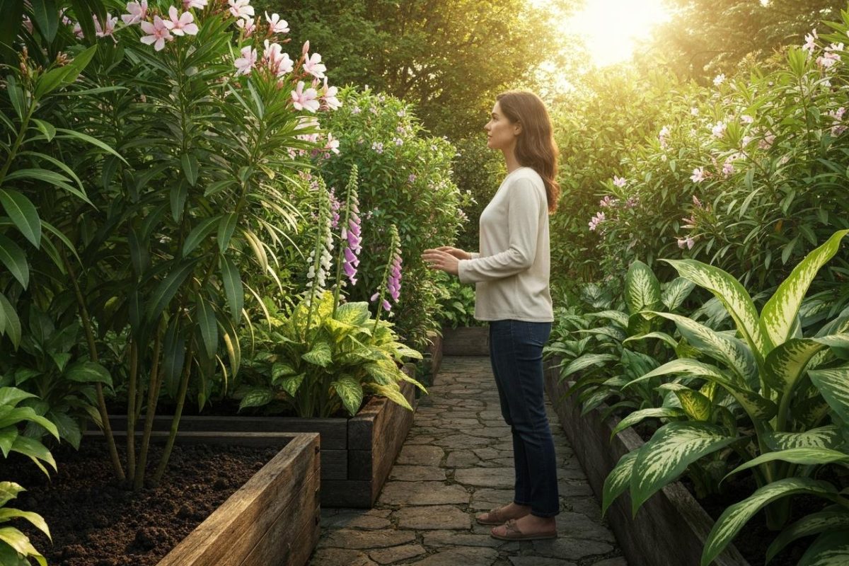 Plantes toxiques pour les humains pdf