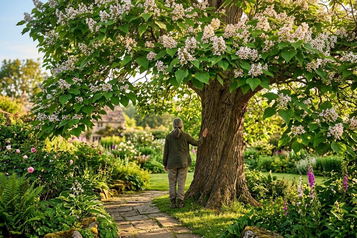 Quels sont les bienfaits du catalpa ?
