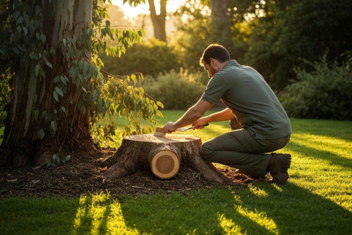 Comment empêcher l'eucalyptus de repousser ?