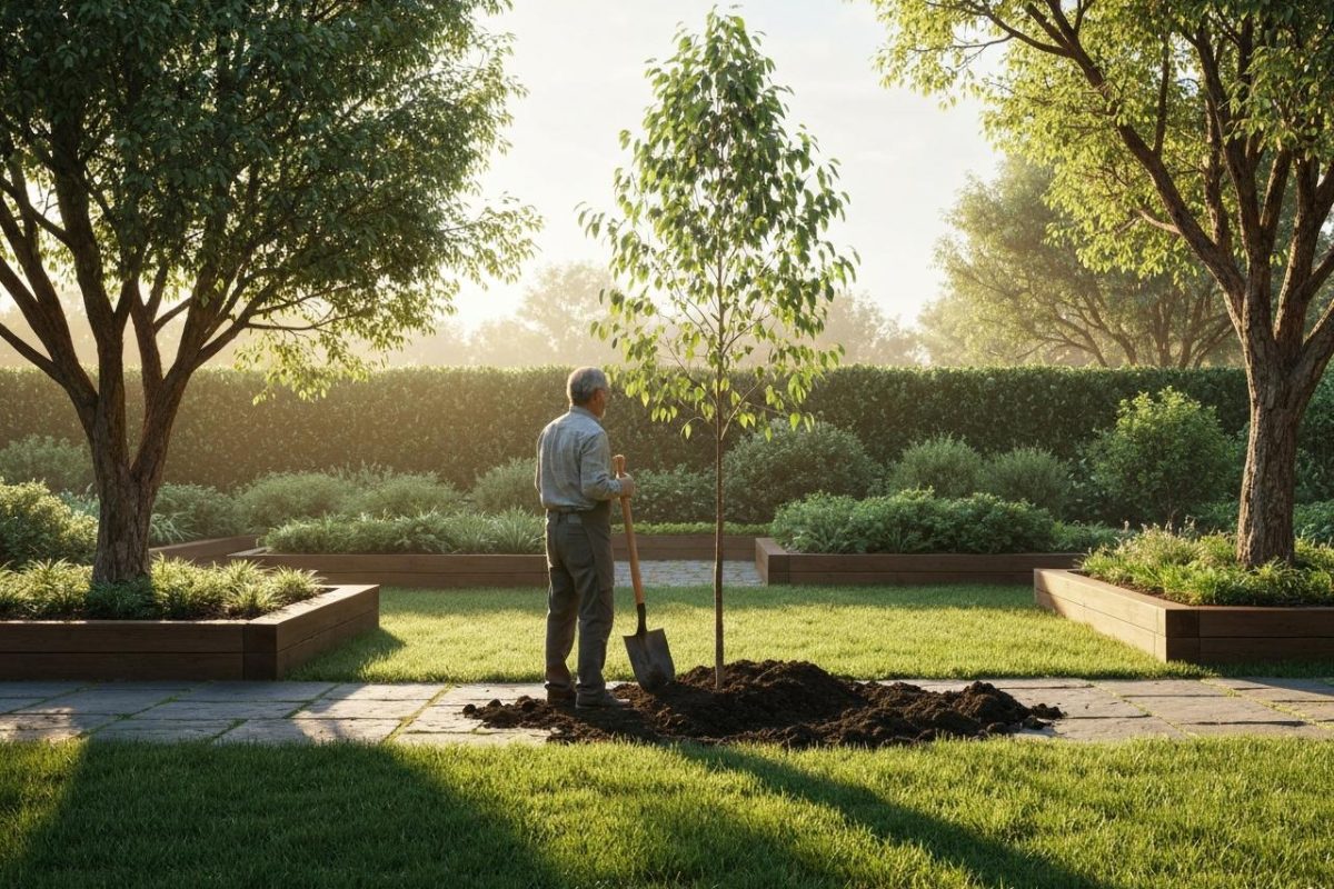 Où planter un Eucalyptus gunnii ?