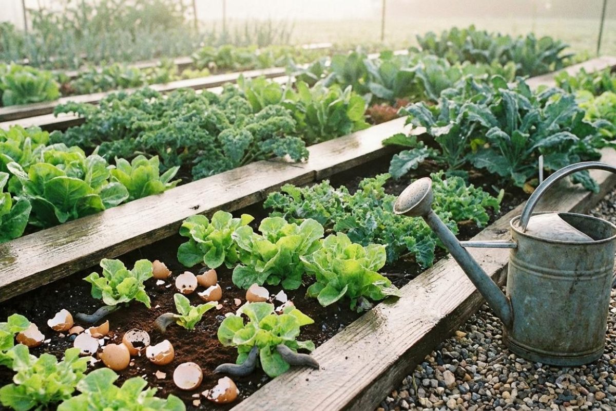 comment se débarrasser des limaces