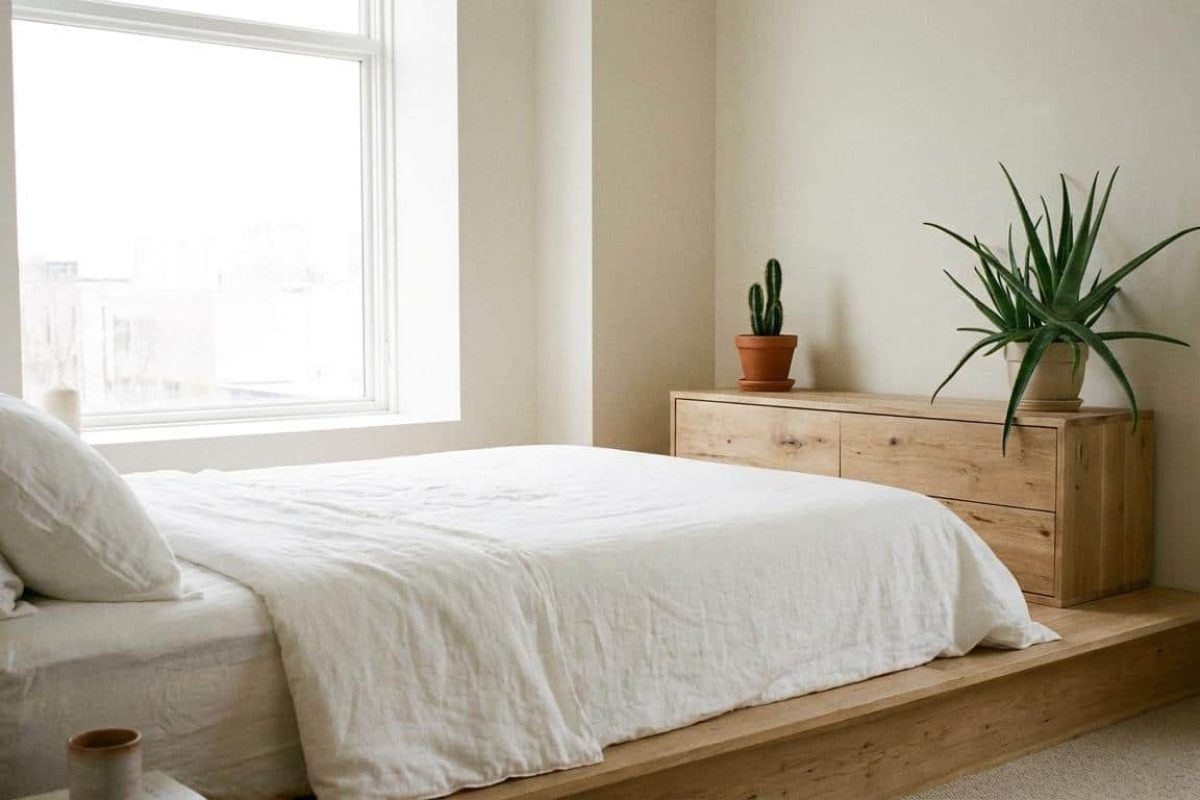 Combien de plantes faut-il pour purifier une chambre ?