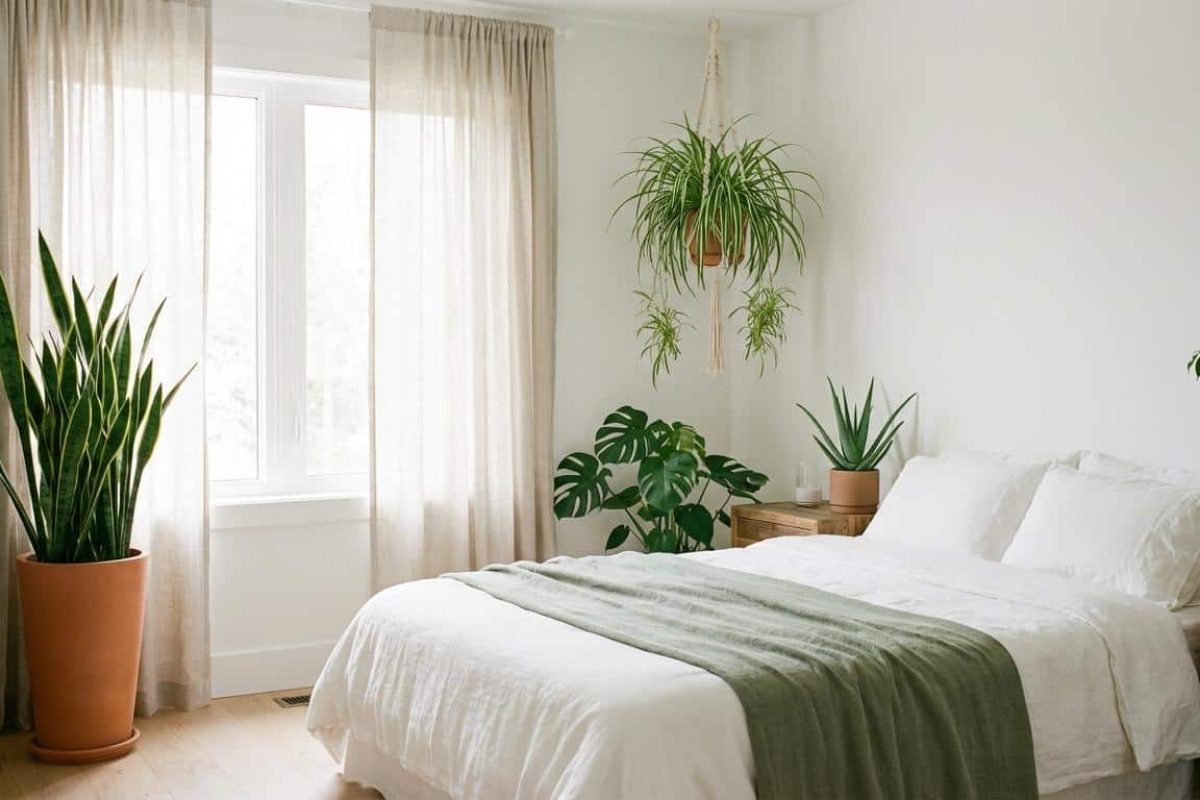 Les plantes enlèvent-elles l'oxygène la nuit ?