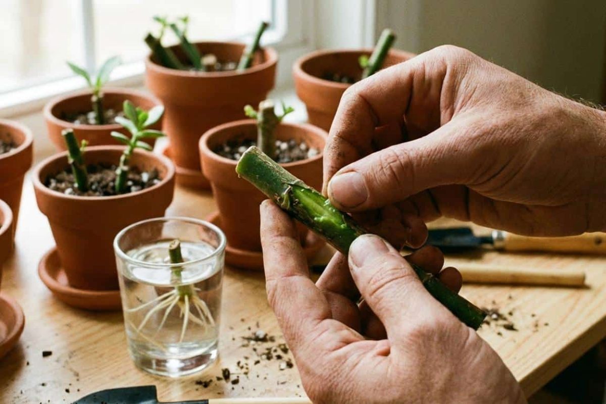 Comment savoir si ma bouture est morte ou vivante ?